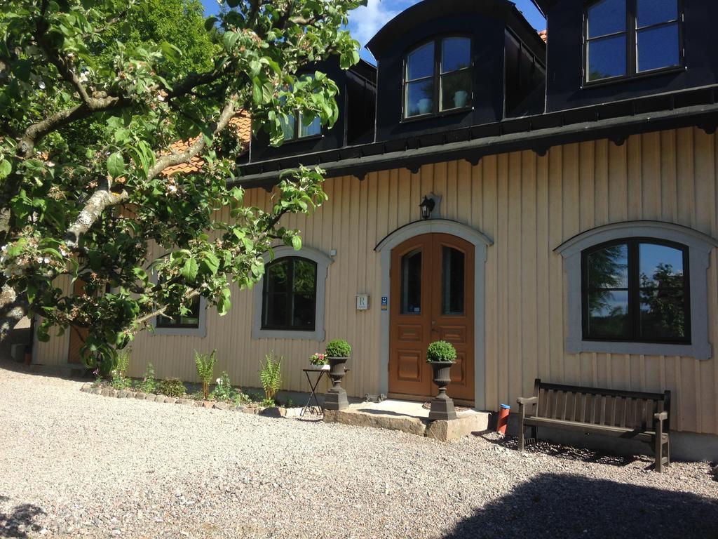 Runnvikens Pensionat Tystberga Extérieur photo