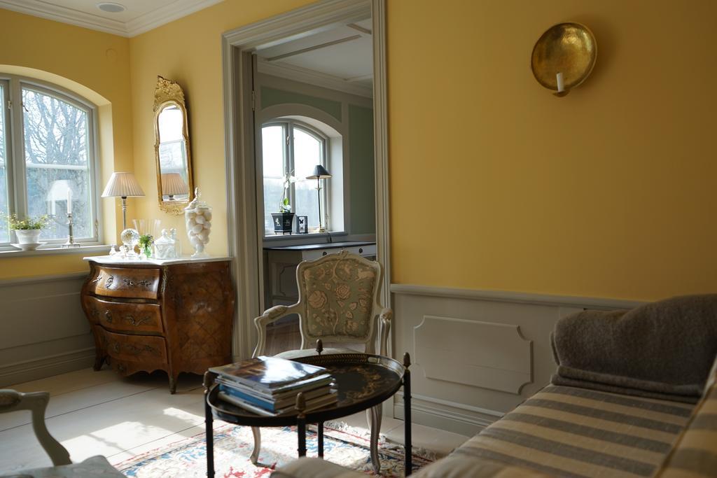Runnvikens Pensionat Tystberga Extérieur photo