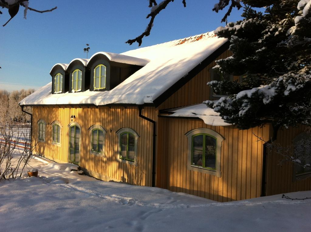 Runnvikens Pensionat Tystberga Extérieur photo